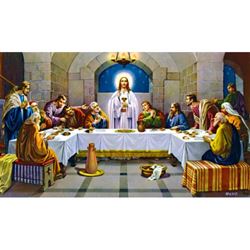 Grace at Meals Paper Prayer Card, Pack of 100