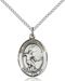Guardian Angel Necklace Sterling Silver