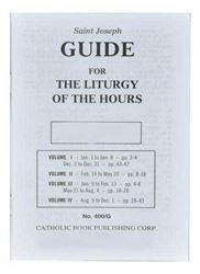 Guide for Liturgy of the Hours