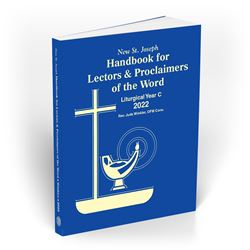 Handbook For Proclaimers, Year C
