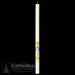 He is Risen Paschal Candle