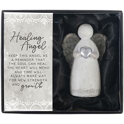 Healing Angel, Gift Boxed