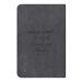 Hold Fast USA Flag Grey Journal - 123004