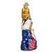 Holy Family Glass Ornament - 11842