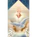 Holy Spirit Paper Prayer Card, Pack of 100