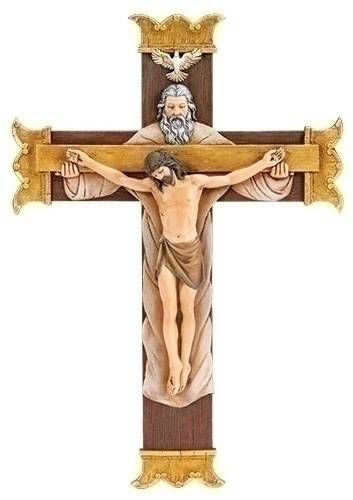 Holy Trinity Crucifix 