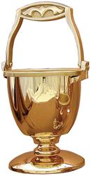 30PS90 Holy Water Bucket with Sprinkler