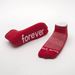 I love you-forever Red Socks