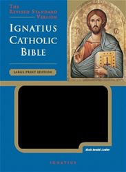 Ignatius Bible- Large Print