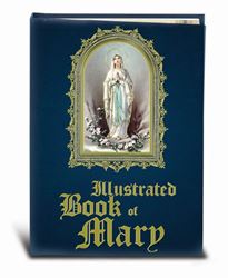 Illustrated Book Of Mary