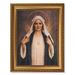 Immaculate Heart of Mary 12" x 16" Walnut Finish Framed Print