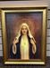 Immaculate Heart of Mary (Chambers) 12" x 16" Walnut Finish Framed Print