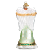 Irish Angel Glass Ornament  - 13578