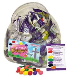 Jelly Bean Prayer Bags, Price is for Each Bag