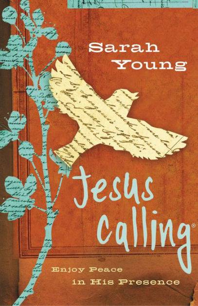 Jesus Calling (Teen Edition)