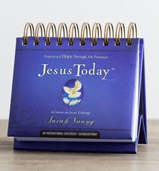 Jesus Today Perpetual Calendar 
