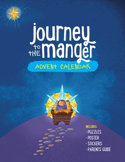 Journey to the Manger Advent Calendar