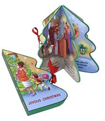 Joyous Christmas Board Book