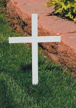K4155 Miniature Memorial Cross