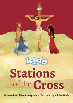 Kids Stations of the Cross