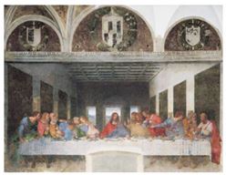 Last Supper 1000pc Jigsaw Puzzle