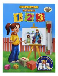 Learn To Write Catholic 123