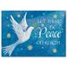 Let There Be Peace Boxed Christmas Cards, Box of 18