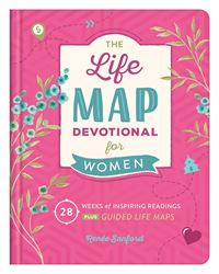 Life Map Devotional for Women 