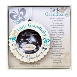Little Grandbaby Ornament