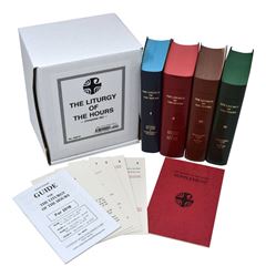 Liturgy Of The Hours (Complete Set) 