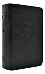 Liturgy of the Hours Leather Zipper Case Vol 4 Black Crafted in rich, supple leather with a zipper closure, this durable and luxurious case is worthy of holding and protecting the official prayer of the Church, the Liturgy of the Hours, volume IV. 
