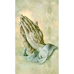 Lord Help Me To Remember Paper Prayer Card, Pack of 100