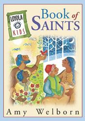 Loyola Kids Book Of Saints