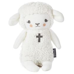 Lullaby Lamb Plush with Sound