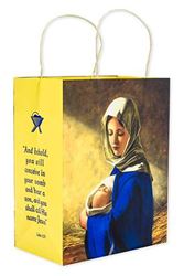 Madonna and Child Gift Bag