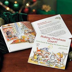 Making Christmas Count: A Kids Guide to Keeping the Season Sacred