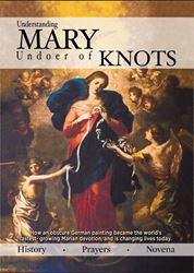 Mary Undoer of Knots Novena Prayer Booklet