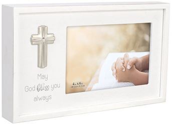 May God Bless You Always Frame
