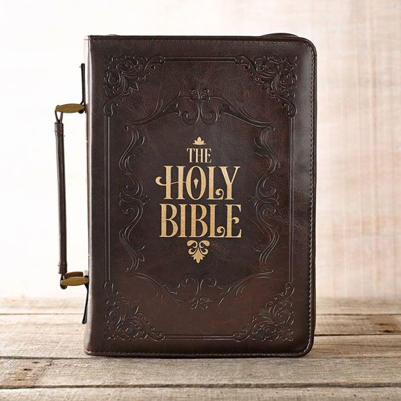 Medium Holy Bible Bible Cover