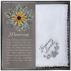 Memories Gift Boxed Handkerchief