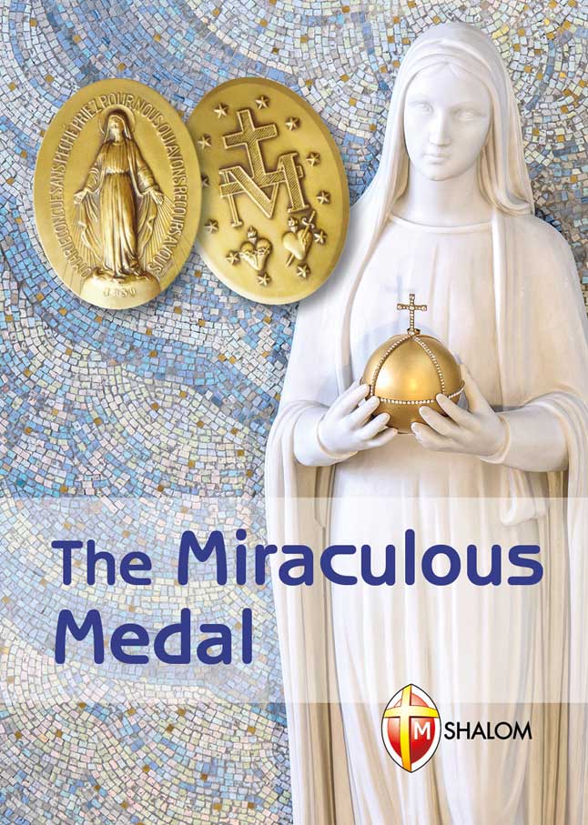 Miraculous Medal Booklet