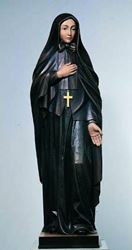 Mother Cabrini Statue