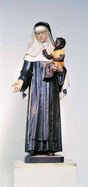 Mother Katharine Drexel Statue