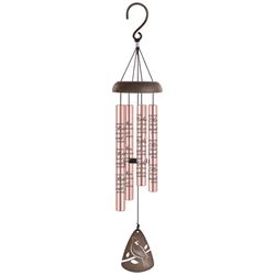 Mother and Friend 21" Rose Gold Sonnet Chime