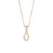 Mother of Pearl Gold Giving Necklace