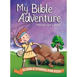 My Bible Adventure Through God's Word