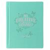 My Creative Bible for Girls, ESV Teal 