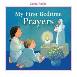 My First Bedtime Prayers Board Book