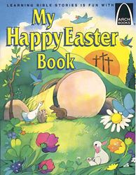 My Happy Easter Book Arch Book