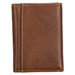 Names of Jesus Trifold Brown Leather Wallet - 121624